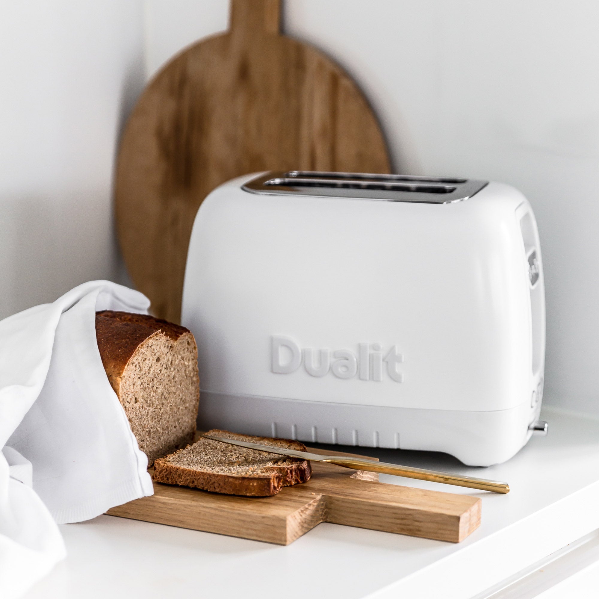 Dualit Domus Toaster Porcelain 2-Slice